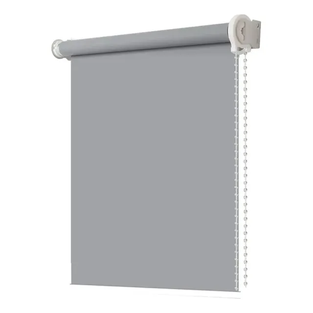 Persiana Enrollables Lisas Blackout   1.20 X 1.80