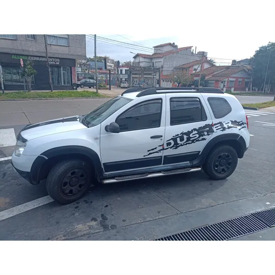 Renault Duster 1.6 4x2 Confort Plus Abs 110cv