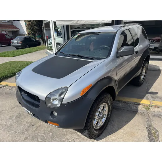 Isuzu Vehicross 3.5 V6