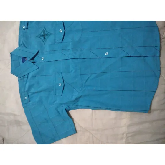 Camisa Niño Talla 14 Paulino