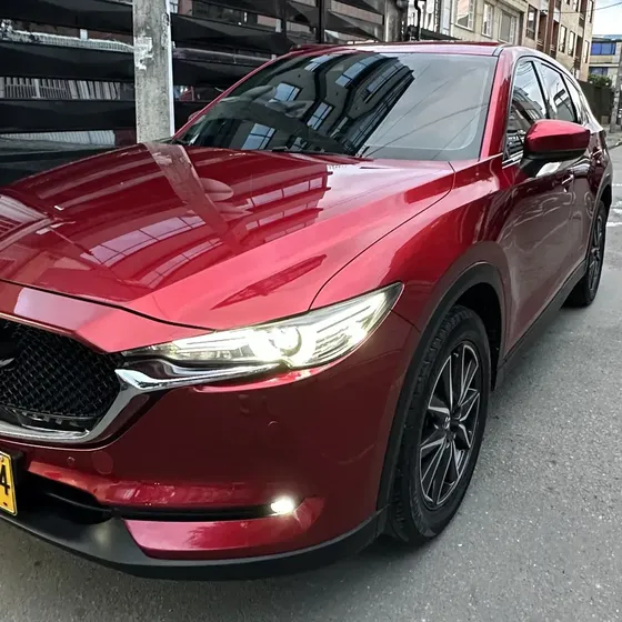 Mazda Cx-5 2019 2.5 Grand Touring Lx
