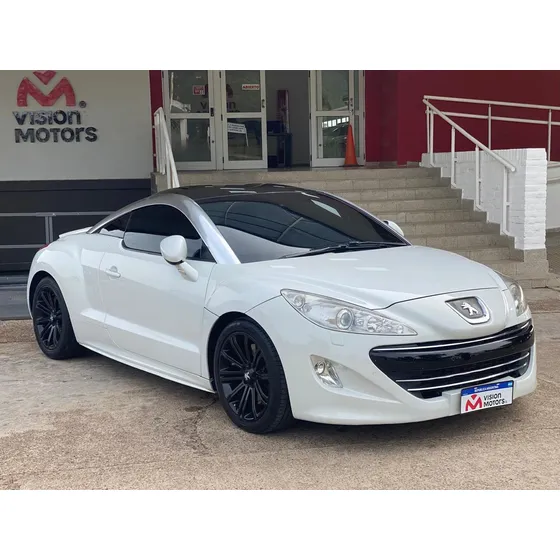 Peugeot Rcz 1.6 Thp 200cv 6mt