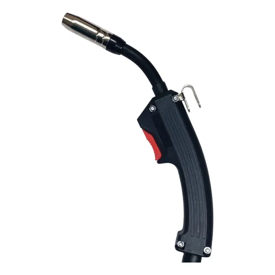Antorcha Mig Cuello De Cisne 150amp Sin Conector Marca Muzin