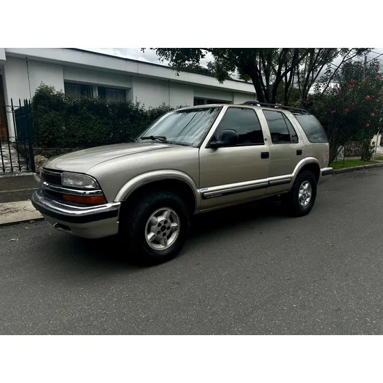 Chevrolet Blazer 4.3 Ii Serie