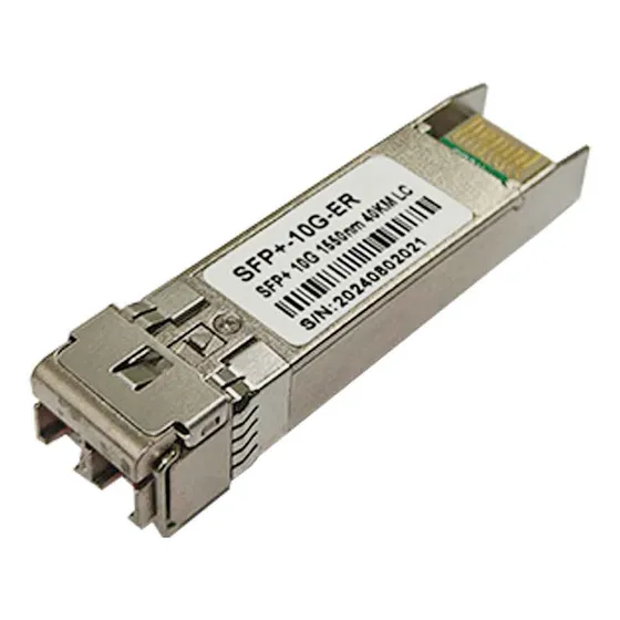 Modulo Sfp+ 10gbps 40km Dual Lc
