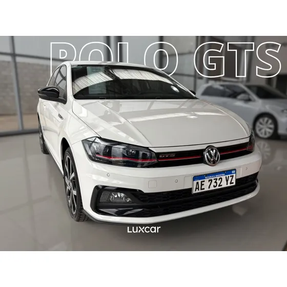Volkswagen Polo 1.4 Tsi Gts