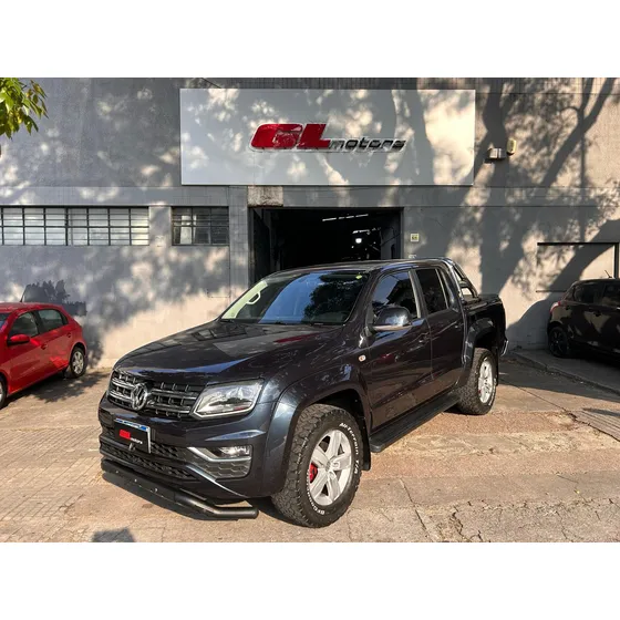 Volkswagen Amarok 2.0 Tsi Highline