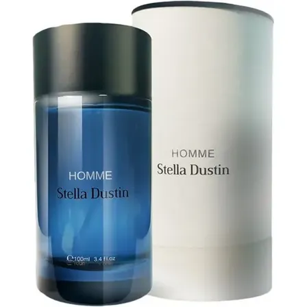 Perfume Masculino Stella & Dustin Homme Edp Spray 100ml