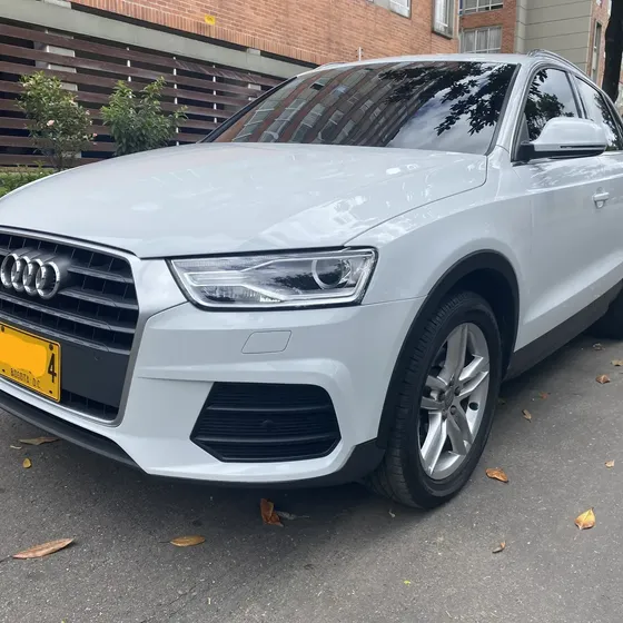 Audi Q3 2017 1.4 Tfsi Ambition