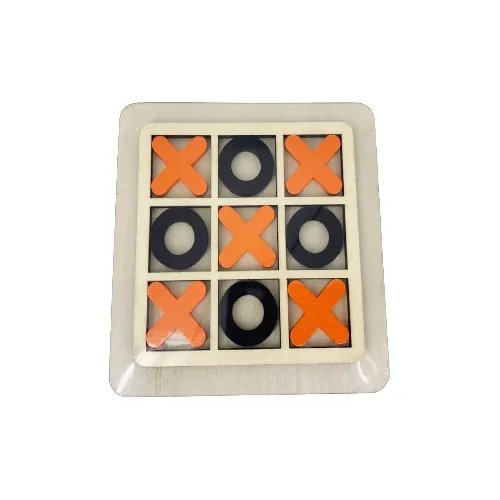 Tateti Madera Juego Didáctico Mesa Estimulacion Agilidad