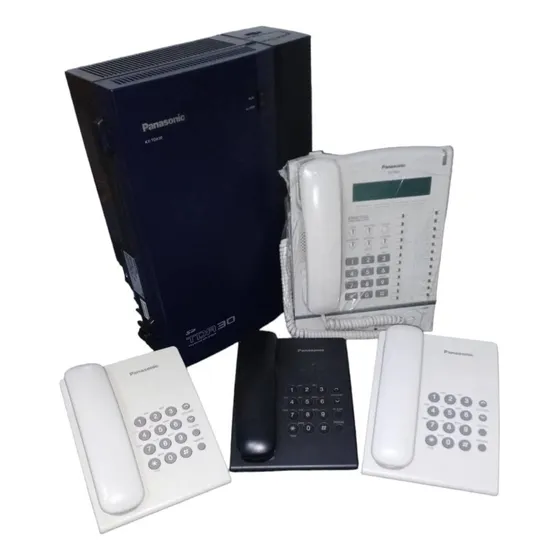  Central Telefonica Panasonic Nueva 
