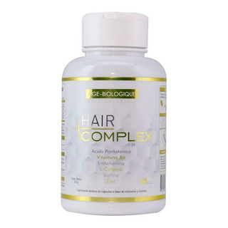 Hair Complex Age Biologique Skin & Nails X 60 Tabs Hair Complex Age Biologique Skin & Nails X 60 Tabs