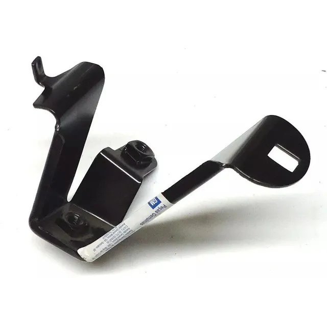 Soporte Izquierdo Viga Impacto Delantera Corsa 97-03 Gm
