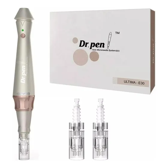 Dermapen Dr Pen E30 Inalámbrico - Edicion De Lujo