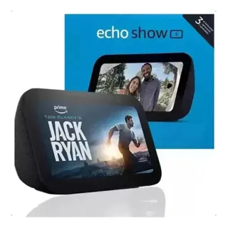 Amazon Echo Show 5, 3ÂȘ Geração, Cloud Blue 2023 Amazon Echo Show 5, 3ÂȘ Geração, Cloud Blue 2023