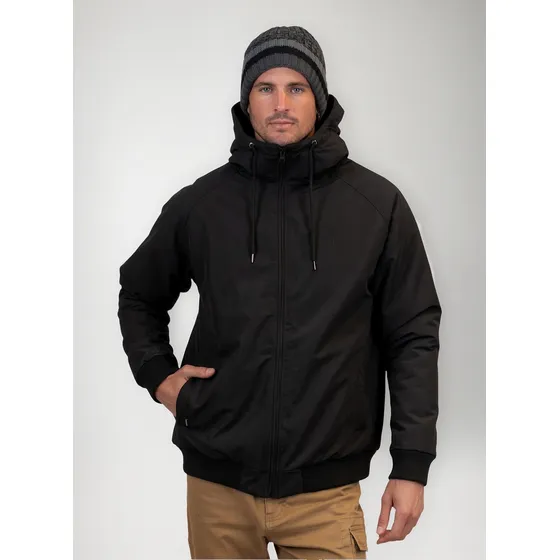 Chaqueta Drift Negro Hombre Volcom