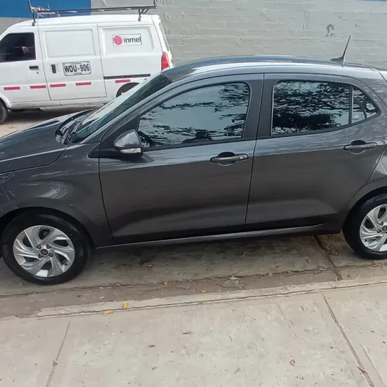 Fiat Argo 2022 1.3 Drive