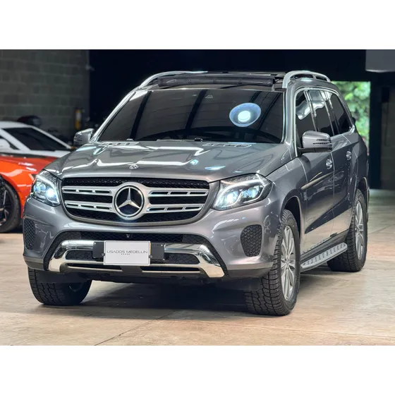 Mercedes-benz Clase Gls Gls 500 4.7 Bi Turbo V8