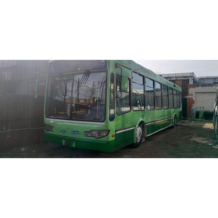 Excelente Colectivo Puma Tat D12 Deutz Aire Acondicionado Excelente Colectivo Puma Tat D12 Deutz Aire Acondicionado