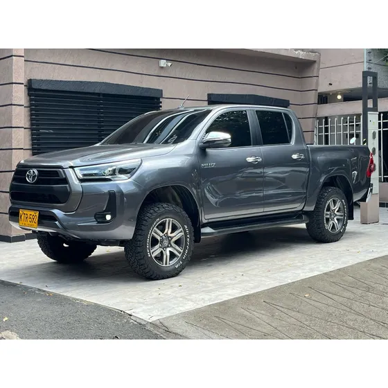 Toyota Hilux 2.4l