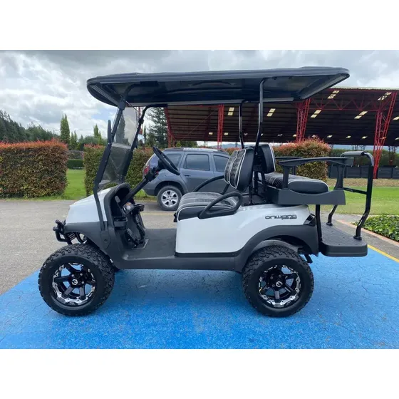 Carrito De Golf Club Car