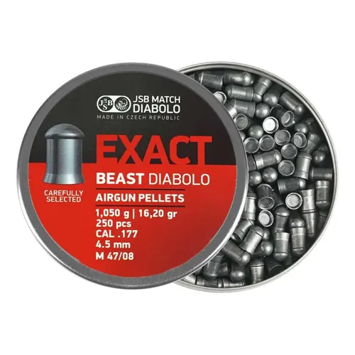 JSB_dai.様 WS55-H11/HB3/HB4 Chumbinho/carabina 6.35mm Jsb Hades Diabolo 300un | MercadoLivre