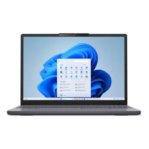 Notebook Lenovo IdeaPad 3 14ITL05 Cinza platina 14