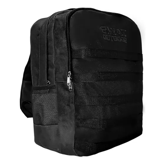 Mochila Táctica Militar 40 Lts Trekking Camping Swat Outdoor