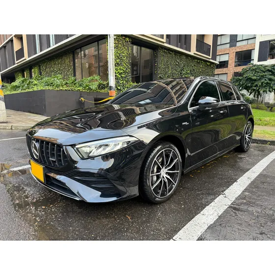 Mercedes-benz Amg 2.0 A35 Amg 4matic