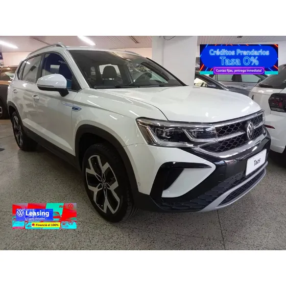 Volkswagen Taos 1.4 250 Tsi Highline