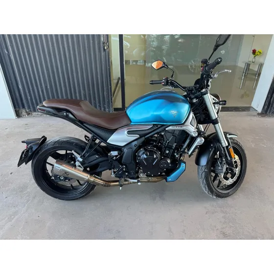 Gilera Voge 500ac