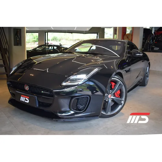 Jaguar F-type 2.0 P300 Gasolina R-dynamic Coupé Automático