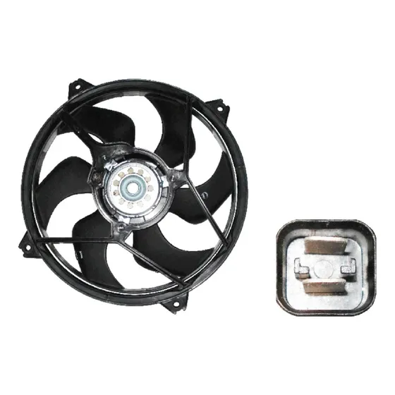 Electroventilador Peugeot 307 N 2.0 1.6 1.4 Ficha Sale Del M