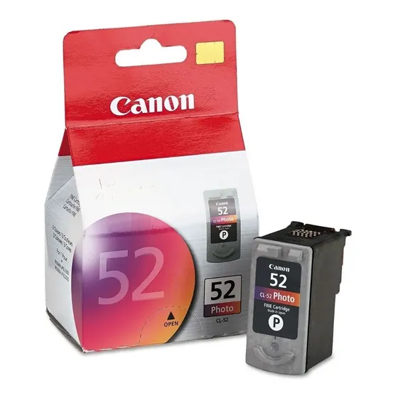 Tinta Canon Cl 52 Photo Ip6220
