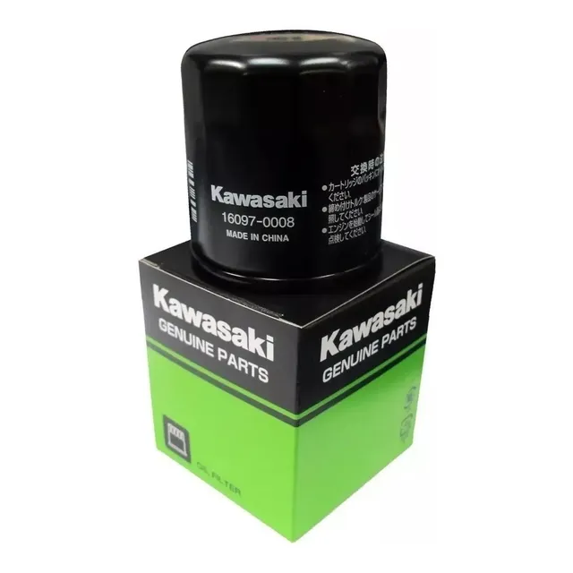 Filtro De Aceite Kawasaki Versys 650 300 Ninja 650 Gb Motos 