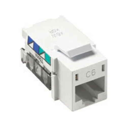 Lutron Con-1p-c6 Arquitectonico 8 Conductor Rj45 Categoria