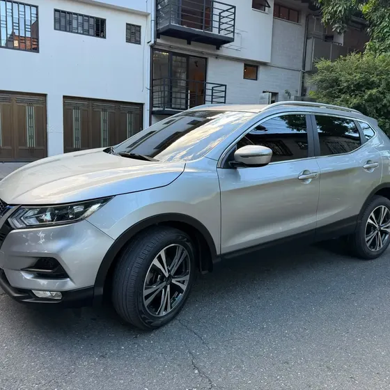 Nissan Qashqai 2020 2.0 Advance 142 Hp
