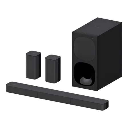 Home Theater Sony HT-S20R negro