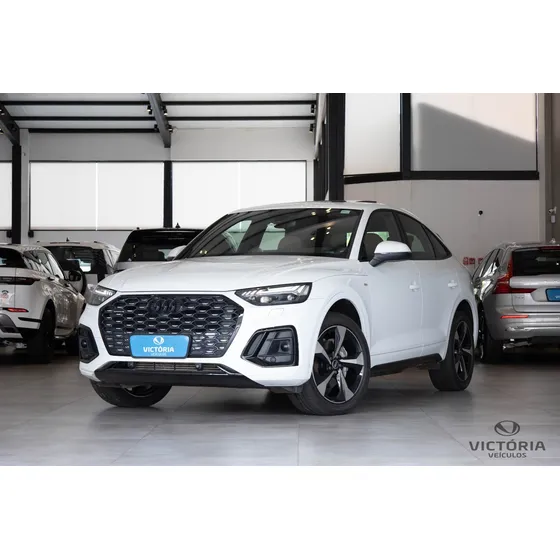 Audi Q5 2.0 45 Tfsi Gasolina Sporback S-line Quattro S Tronic