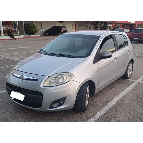 Fiat Palio 1.6 Essence 115cv Brasil
