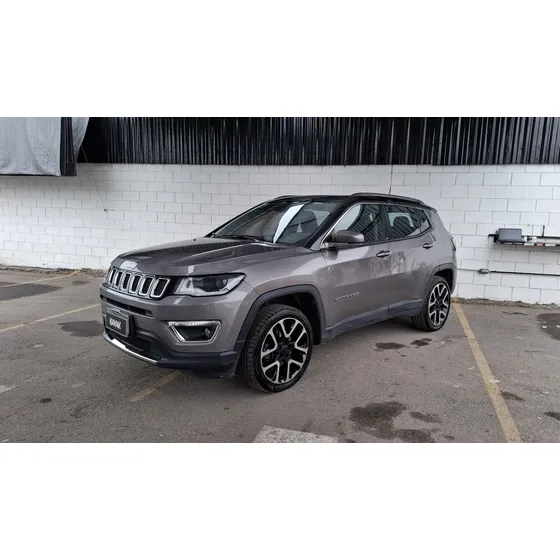 Jeep Compass 2.4 Limited Auto 4wd My18