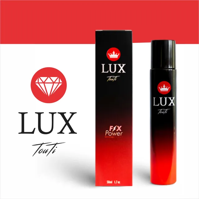 Perfume Touti Vip Escolha Sua Fragrancia Masculino/feminino