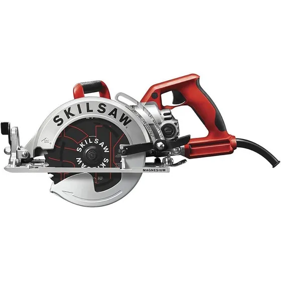Skilsaw Spt77wml-01 Sierra Circular De Tornillo Sin Fin L...
