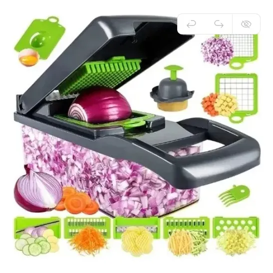 Asistente Cortador De Cocina