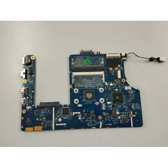 Placa Mãe Notebook Semp Toshiba As1301 La-6741p Com Defeito