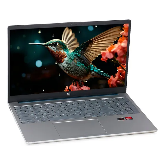 Notebook Hp Amd Ryzen 5 15-fc0037wm 8gb 256gb Win