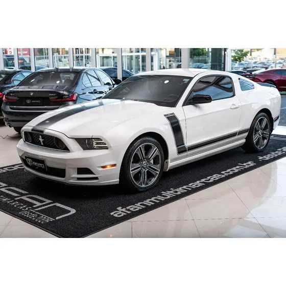 Ford Mustang V6