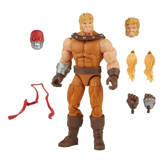 Sabretooth Dientes De Sable Xmen Marvel Legends Colossus Baf