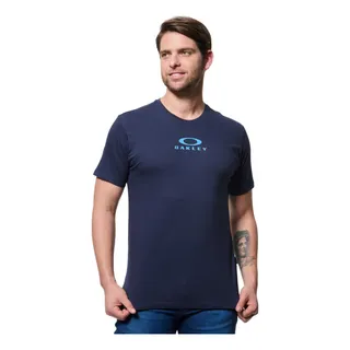 Camiseta Masculina Mod Bark New Tee Oakley Camiseta Masculina Mod Bark New Tee Oakley