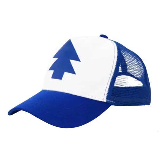 Gorro Trucker Dipper Gravity Falls
